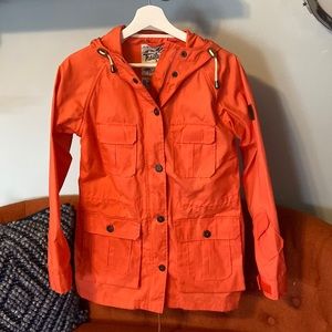 Trailwear by Penfield x Madewell Raincoat